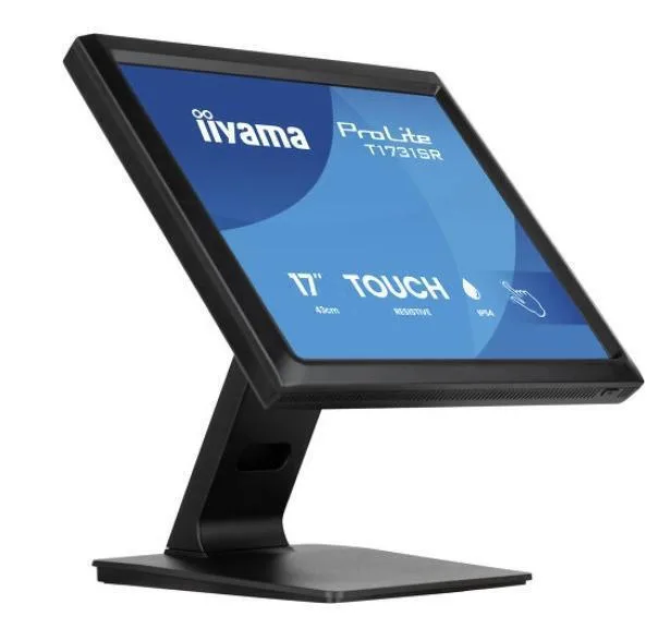 20260617095202_iiyama_pos_monitor_prolite_17_led_t1731sr_b2s.jpeg Iiyama POS Monitor Prolite 17" LED T1731SR-B2S - Image 1