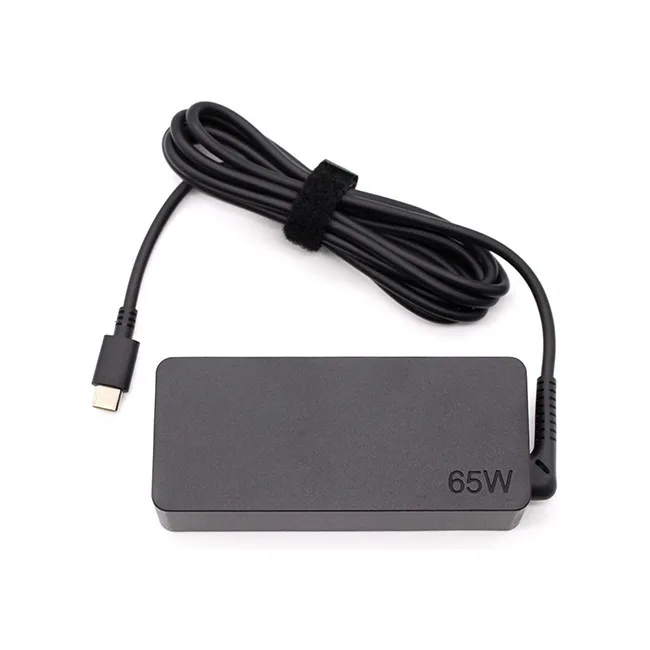 20260617103029_lenovo_usb_c_fortistis_laptop_65w_5a10w86315.jpeg Lenovo USB-C Φορτιστής Laptop 65W 5A10W86315 - Image 1