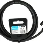 iBox Cable DVI-D male - HDMI male 2m Μαύρο