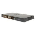 Cambium Networks EX1028-P Managed L2 PoE Switch με 24 Θύρες Gigabit (1Gbps) Ethernet και 4 SFP Θύρες