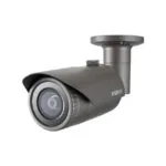 Hanwha Techwin QNO-6012R1 IP Κάμερα Παρακολούθησης Full HD 1080p Αδιάβροχη με Φακό 2.8mm
