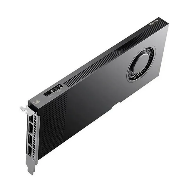 NVidia RTX Pro 4000 Blackwell 24GB GDDR7 Κάρτα Γραφικών 900-5G147-2270-000 - Image 1