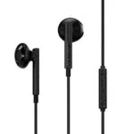 Urbanista San Francisco 2 Earbuds Handsfree Ακουστικά με Βύσμα 3.5mm Μαύρο