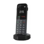 Gigaset Ip Τηλέφωνο Comfort 600 Sim Black S30853-h1236-r101