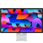 Apple Studio Display (2026) IPS Monitor 27" 5120x2880 Λευκό Nano Texture Glass Tilt and Height Adjustable Stand