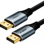 iBox Cable HDMI male - HDMI male 2m Ασημί