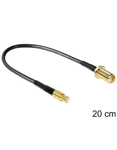 20260618104211_delock_antenna_kalodio_88578_1tmch.jpeg DeLock Antenna Καλώδιο 88578 1τμχ - Image 1