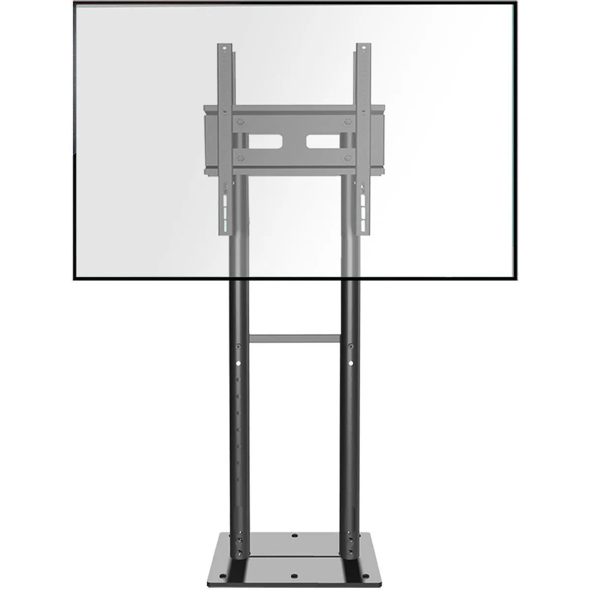 20260618104232_onkron_vasi_tileorasis_dapedou_eos_90kg_mayro.jpeg Onkron Βάση Τηλεόρασης Δαπέδου έως 90kg Μαύρο - Image 1