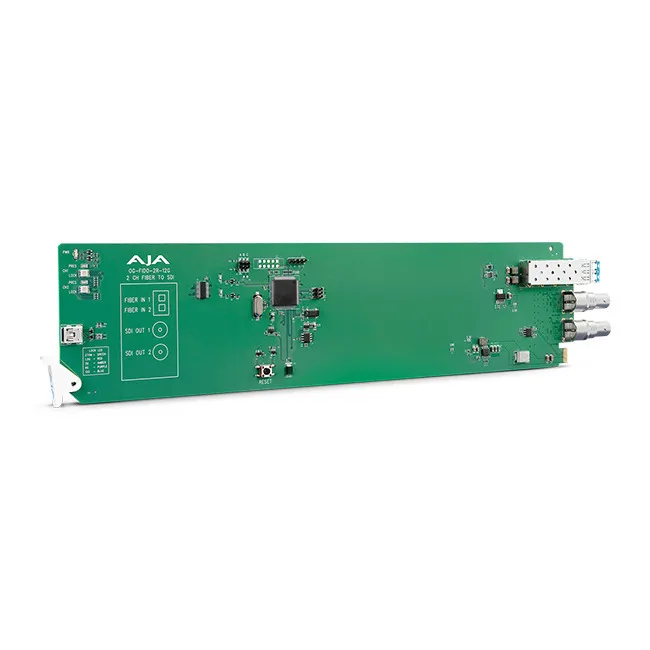 20260618104424_aja_opengear_2_channel_single_mode_lc_fiber_to_12g_sdi_receiver_og_fido_2r_12g.jpeg Aja Opengear 2-channel Single-mode Lc Fiber To 12g-sdi Receiver Og-fido-2r-12g - Image 1