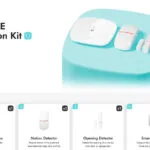 Ασύρματος Πίνακας Ελέγχου Bewave Protection Kit Satel