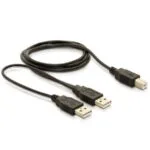 DeLock USB to Cable 82394