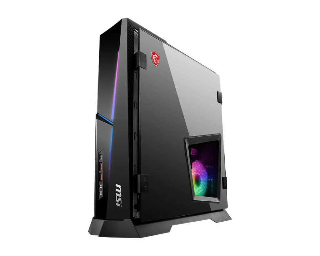 MSI MPG Trident AS AI Gaming Desktop PC (Ultra 5-225F/16GB DDR5/1TB SSD/GeForce RTX 5060/W11 Home) - Image 1
