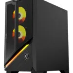 MSI MPG Infinite Z3 Gaming Desktop PC (Ryzen 7-7800X3D/32GB DDR5/1TB SSD/W11 Home)