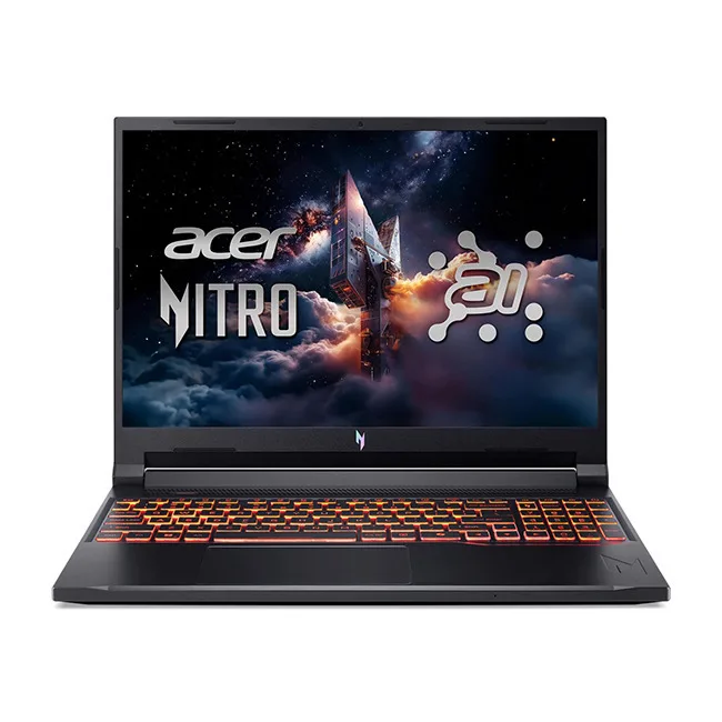 20260618124502_acer_nitro_v_16_ai_16_qhd_165hz_ryzen_ai_7_pro_260_16gb_512gb_ssd_geforce_rtx_5050_w11_home_us_keyboard.jpeg Acer Nitro V 16 AI 16" QHD+ 165Hz (Ryzen AI 7 Pro-260/16GB/512GB SSD/GeForce RTX 5050/W11 Home) (US Keyboard) - Image 1