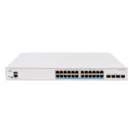 Cisco C1300X-24MU-4X Managed L2 Switch με 24 Θύρες Gigabit (1Gbps) Ethernet και 24 SFP Θύρες