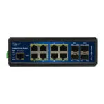 Allnet Managed L2 Switch με 4 Θύρες Gigabit (1Gbps) Ethernet