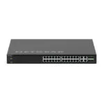 NetGear M4350-24M4X4V Managed L2 Switch με 28 Θύρες Gigabit (1Gbps) Ethernet