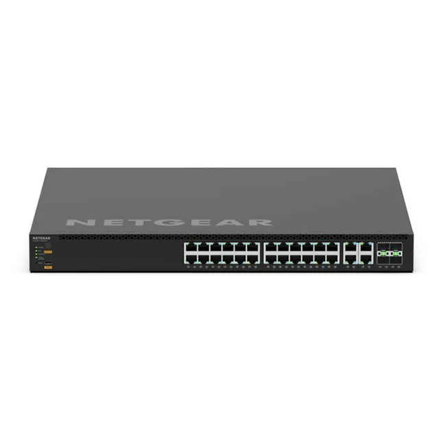 NetGear M4350-24M4X4V Managed L2 Switch με 28 Θύρες Gigabit (1Gbps) Ethernet - Image 1
