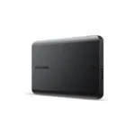 Toshiba Canvio Basics USB 3.2 Εξωτερικός HDD 2.0TB 2.5" Μαύρο
