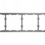 Ajax Systems Πλαίσιο Διακόπτη 4 Θέσεων 52190.141.NC