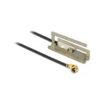 DeLock 86388 Εσωτερική Κεραία WiFi 1.6dBi με σύνδεση MHF