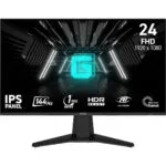 MSI G242L E14 IPS Gaming Monitor 23.8" FHD 1920x1080 144Hz με Χρόνο Απόκρισης 1ms GTG