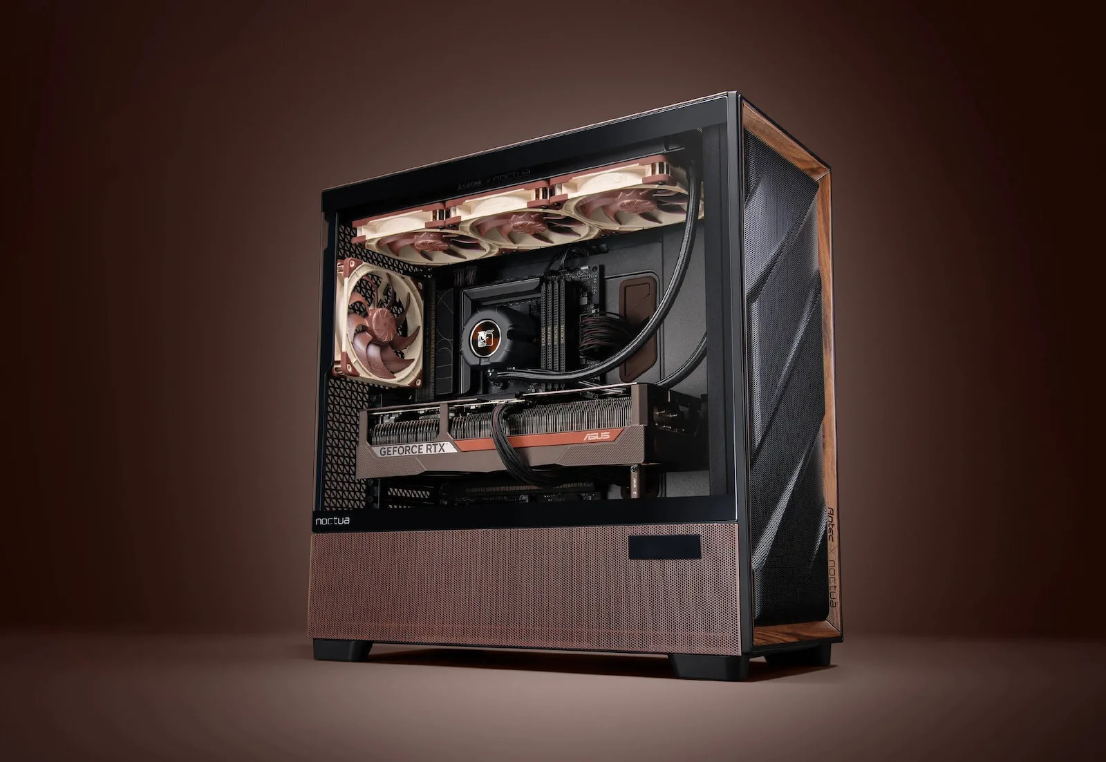 20260618142849_0b6cb17a.jpeg Noctua NL-LC1-42 v2 Υδρόψυξη AIO CPU με 3 Ανεμιστήρες 80mm - Image 1