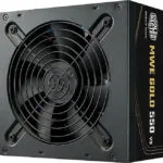 CoolerMaster G Gold 550 V3 rev. 3.0 550W Γκρι Τροφοδοτικό Υπολογιστή Full Wired 80 Plus Gold
