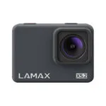 Lamax X5.2 Action Camera 4K Ultra HD Υποβρύχια με Οθόνη Αφής 2" και Wi-Fi Μαύρη