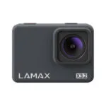 Lamax X3.2 Action Camera 4K Ultra HD Υποβρύχια (με Θήκη) με Οθόνη Αφής 2" και Wi-Fi Μαύρη
