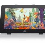 XP-Pen Artist 24 Pro Gen 2 4K Γραφίδα Σχεδίασης με Όθονη QHD 23.8"