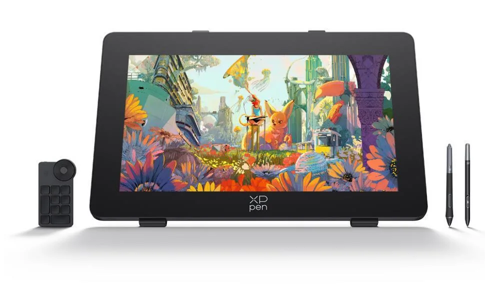 XP-Pen Artist 24 Pro Gen 2 4K Γραφίδα Σχεδίασης με Όθονη QHD 23.8" - Image 1