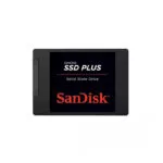 Sandisk SSD 500GB τύπου 2.5'' με σύνδεση SATA III SDSSDA-500G-G28