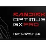 Sandisk SSD 1TB τύπου M.2 με σύνδεση PCI Express 4.0 (PS5 Compatible)