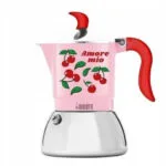Bialetti Μπρίκι Espresso Ροζ