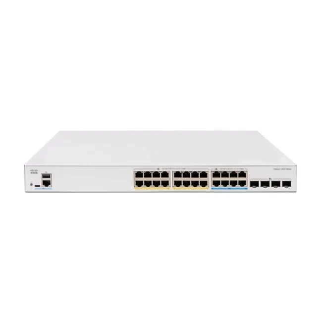 20260618154049_cisco_catalyst_managed_poe_switch_me_24_thyres_gigabit_1gbps_ethernet_kai_4_sfp_thyres.jpeg Cisco Catalyst Managed PoE++ Switch με 24 Θύρες Gigabit (1Gbps) Ethernet και 4 SFP Θύρες - Image 1