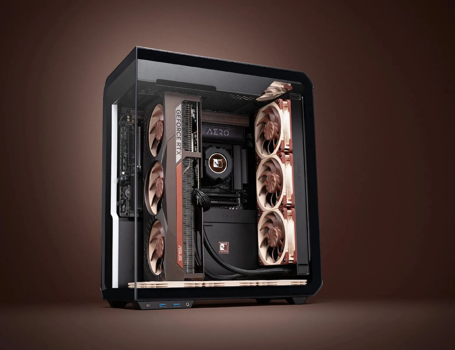 20260618155607_46a0b610.jpeg Noctua NL-LC1-36 Υδρόψυξη AIO CPU με 3 Ανεμιστήρες 120mm - Image 1
