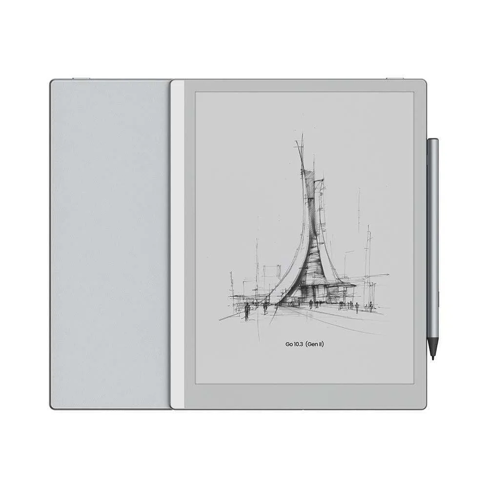 Boox Go 10.3 (Gen II) 10.3" (64GB) Mist - Image 1