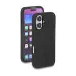 Delock Θήκη Κινητού Iphone 16 Silicone Case Black