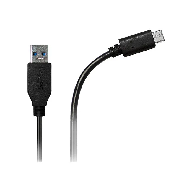 20260618172524_azuri_usb_2_0_cable_usb_c_male_usb_a_mayro_2m_azcabusbc2m_blk.jpeg Azuri USB 2.0 Cable USB-C male - USB-A Μαύρο 2m AZCABUSBC2M-BLK - Image 1