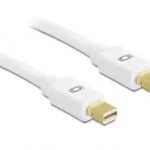 DeLock DisplayPort Cable mini DisplayPort male - mini DisplayPort male 1.5m (82775)
