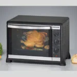 Rommelsbacher BG 1550 Ηλεκτρικό Φουρνάκι 30lt Χωρίς Εστίες
