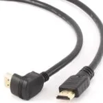 Cablexpert HDMI 1.4 High Speed 1080p 120Hz Cable HDMI male - HDMI male 1.8m Μαύρο CC-HDMI490-6