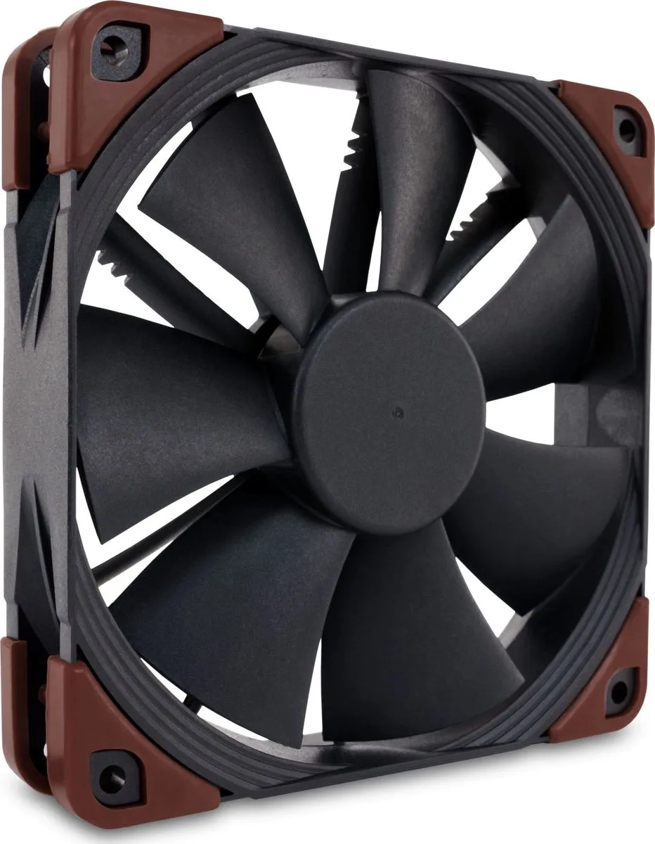 20151216153723_noctua_nf_f12_industrialppc_24v_2000_ip67_pwm_120mm.jpeg Noctua NF-F12 industrialPPC-24V-2000 Case Fan 120mm (2000rpm / 71.69cfm) Χωρίς Led Φωτισμό και Σύνδεση 4-Pin PWM - Image 1