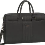Rivacase 8135 Τσάντα Ώμου / Χειρός για Laptop 15.6" σε Μαύρο χρώμα