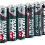 Ansmann Αλκαλικές Μπαταρίες AA 1.5V 8τμχ 5015280