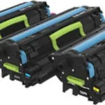 Lexmark 72K0FV0 Γνήσιο Drum Laser Εκτυπωτή Κυανό/Ματζέντα/Κίτρινο Return Program 72K0FV0