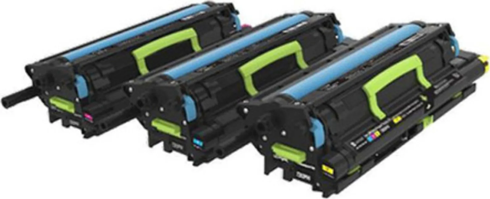 20160916111033_lexmark_cmy_developer_photoconductor_units_return_combo_pack_72k0fv0.jpeg Lexmark 72K0FV0 Γνήσιο Drum Laser Εκτυπωτή Κυανό/Ματζέντα/Κίτρινο Return Program 72K0FV0 - Image 1