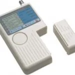 Intellinet 4-in-1 Tester Καλωδίων Δικτύου RJ45 / RJ11 / BNC / USB
