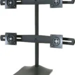 Ergotron DS100 Επιτραπέζια Βάση για 4 Οθόνες έως 24"